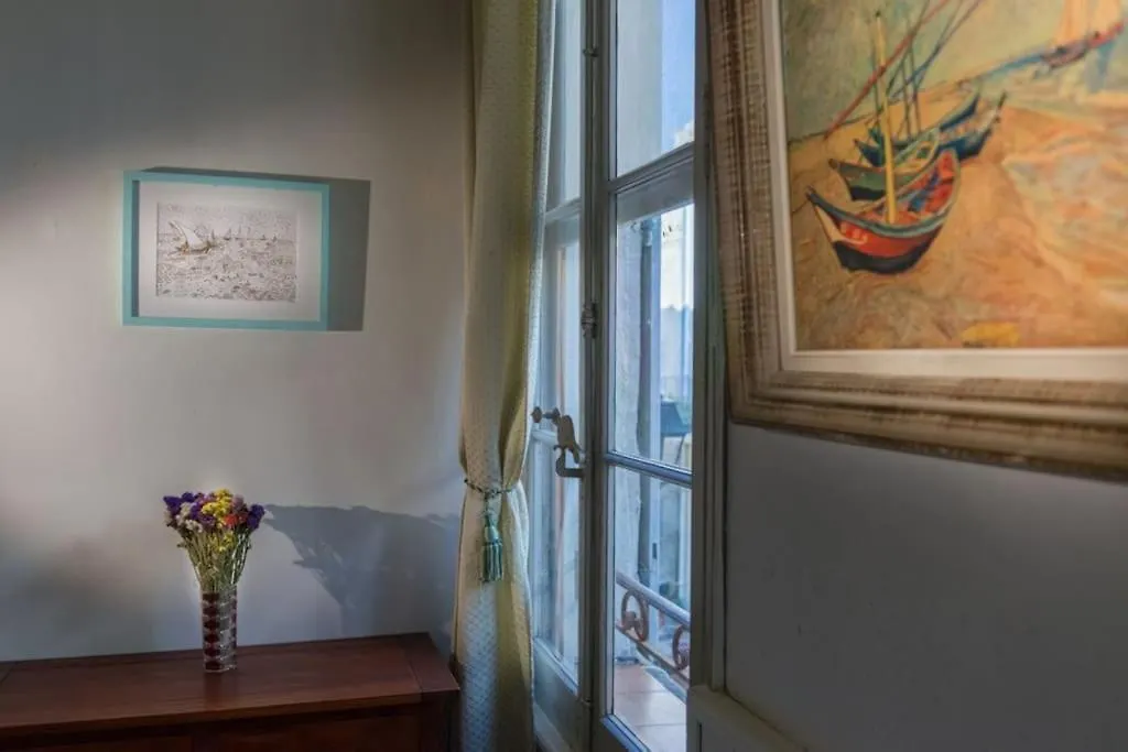 Gipsy - Chambre Deco Van Gogh Pour 1, 2 Ou 3 Pers Arles 0*,